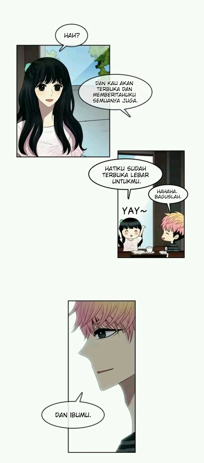 My Beautiful World Chapter 46 Gambar 23