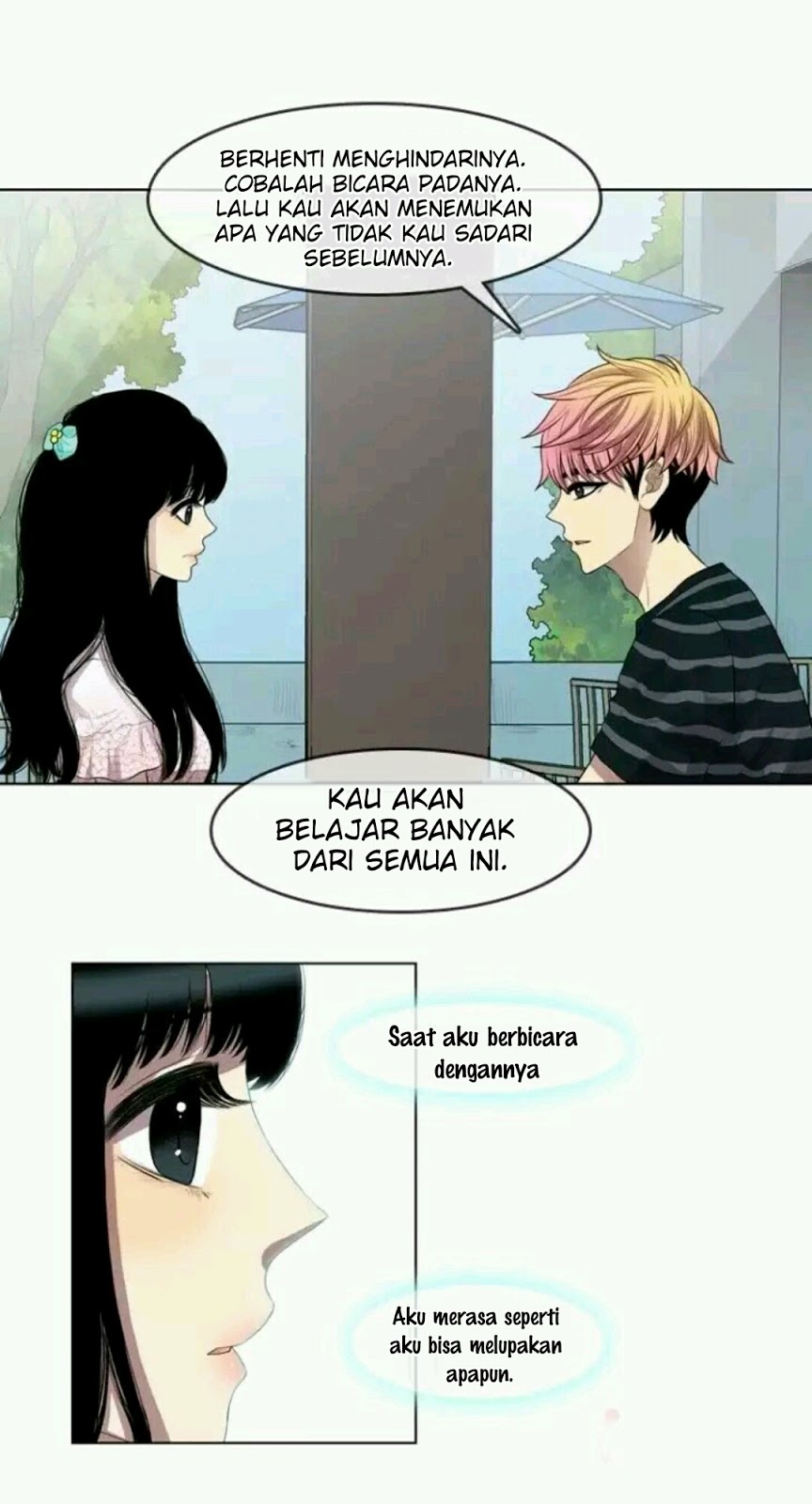 My Beautiful World Chapter 46 Gambar 24