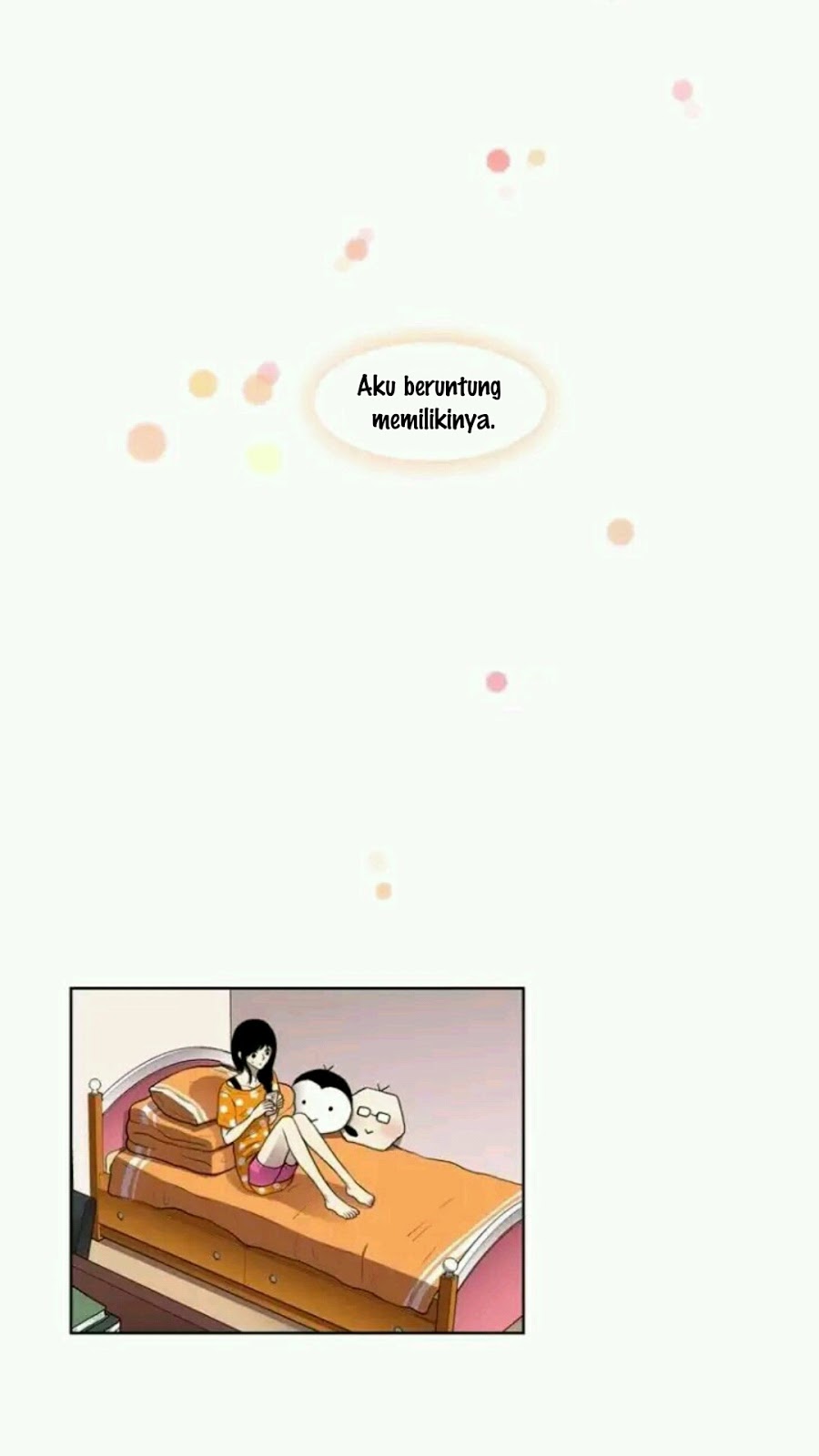 My Beautiful World Chapter 46 Gambar 25