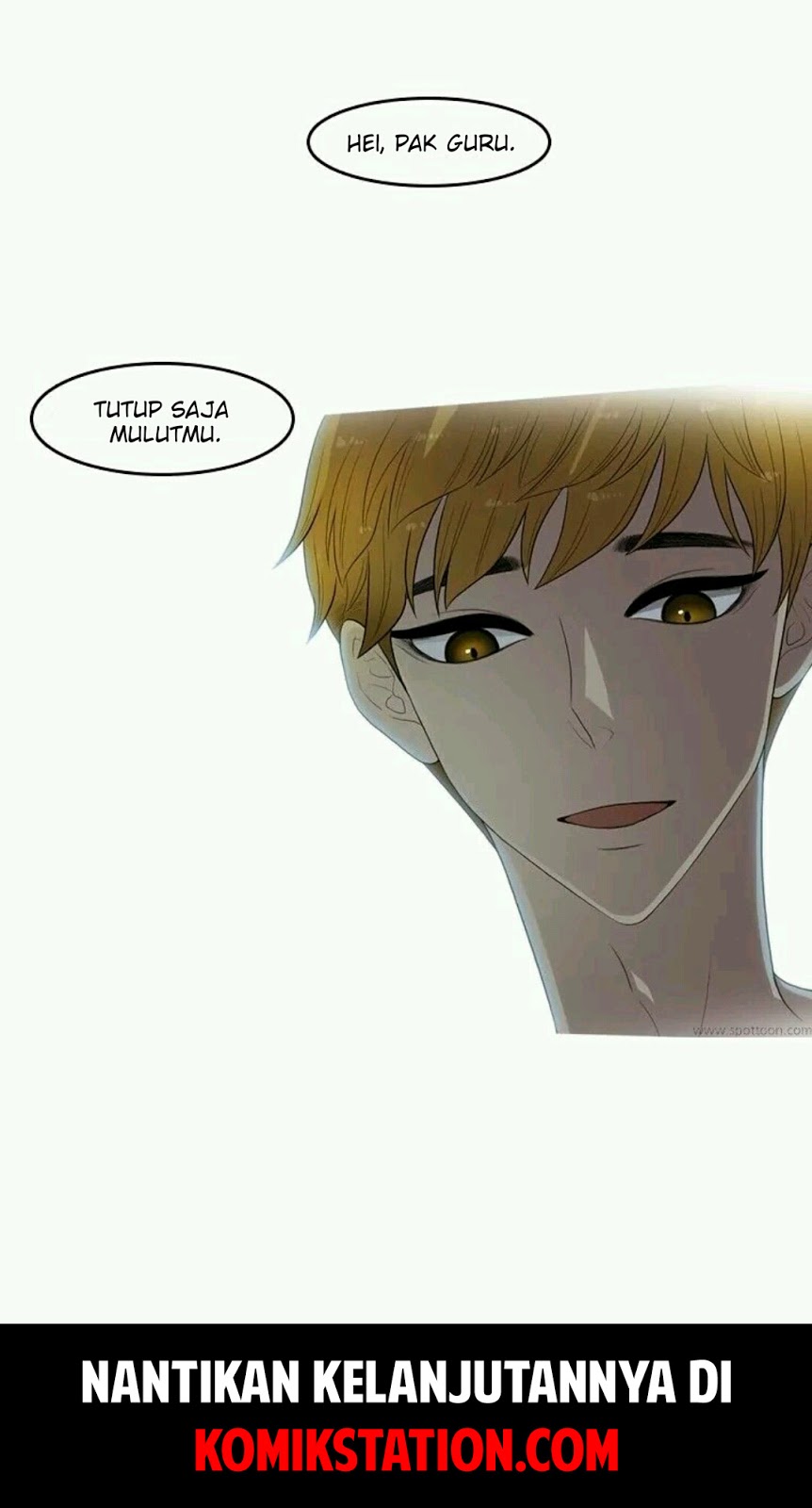 My Beautiful World Chapter 46 Gambar 36