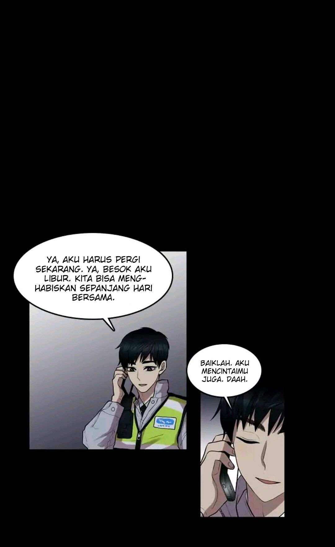 My Beautiful World Chapter 62 Gambar 3