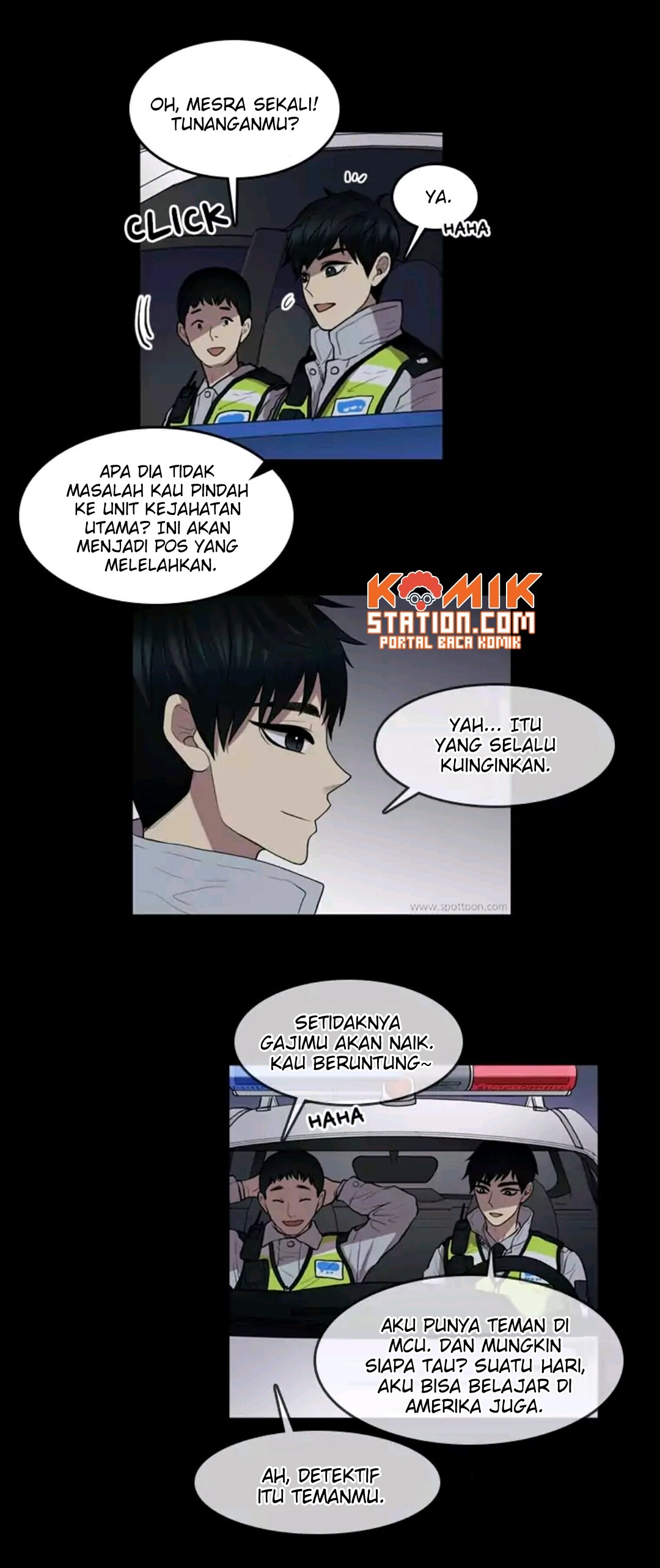 My Beautiful World Chapter 62 Gambar 4