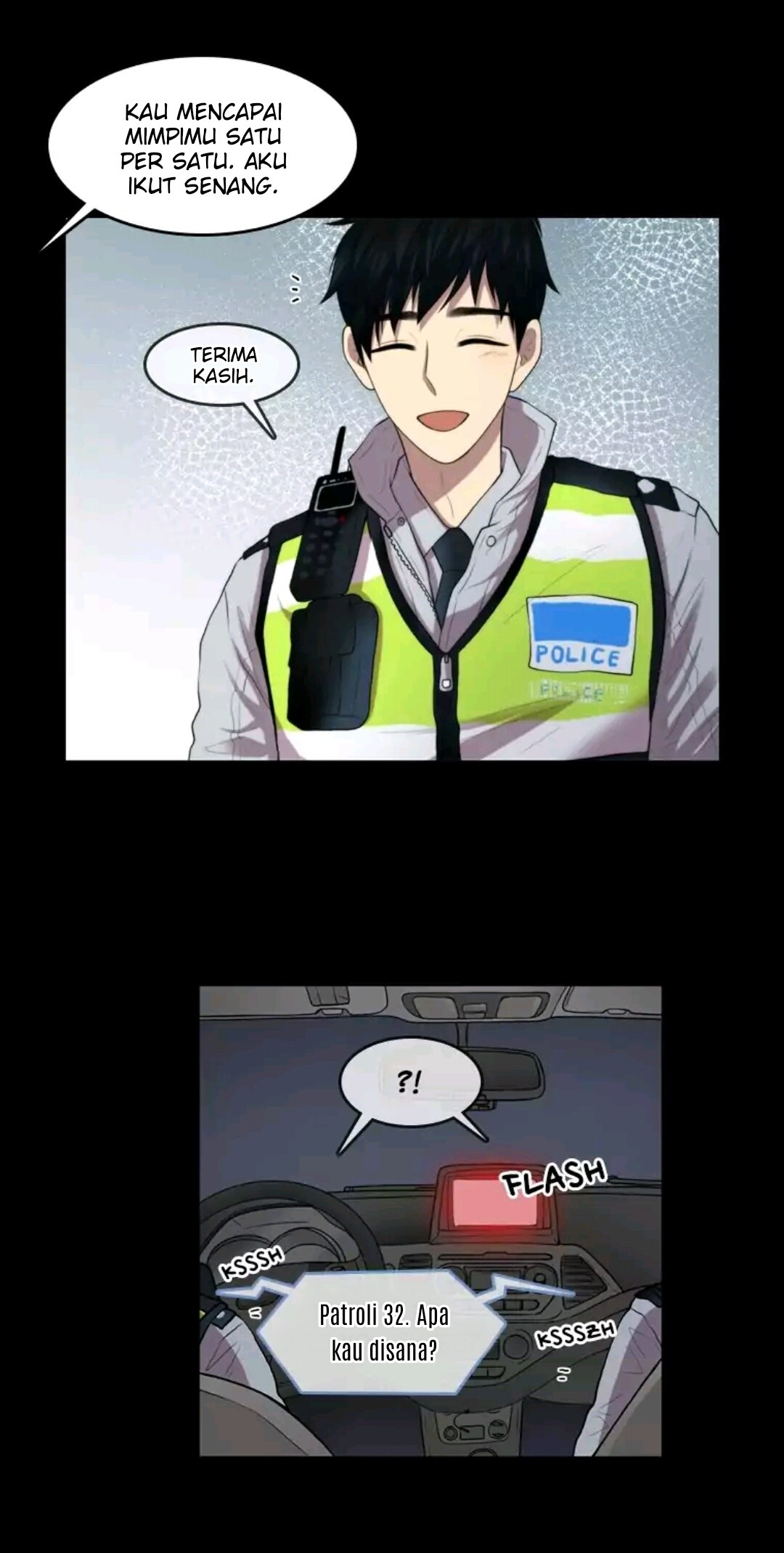 My Beautiful World Chapter 62 Gambar 5