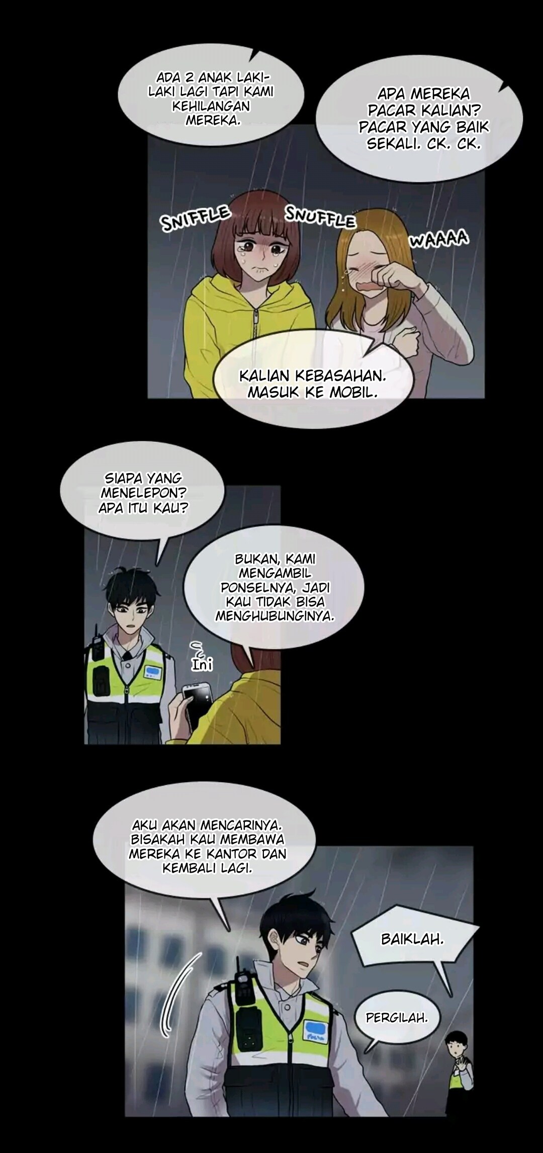 My Beautiful World Chapter 62 Gambar 7