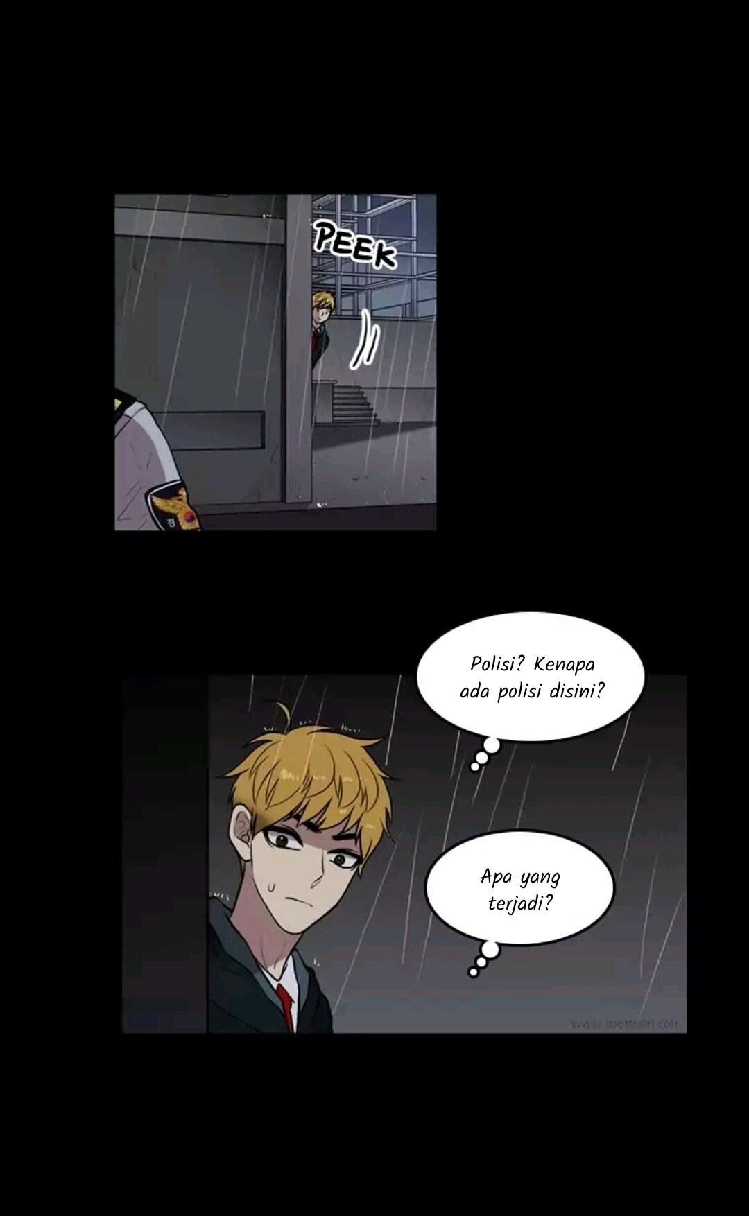 My Beautiful World Chapter 62 Gambar 8
