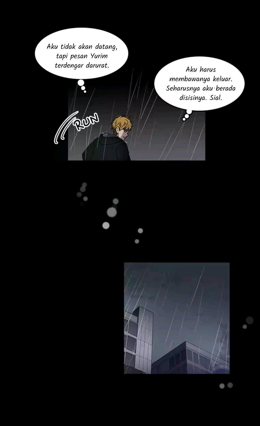 My Beautiful World Chapter 62 Gambar 9