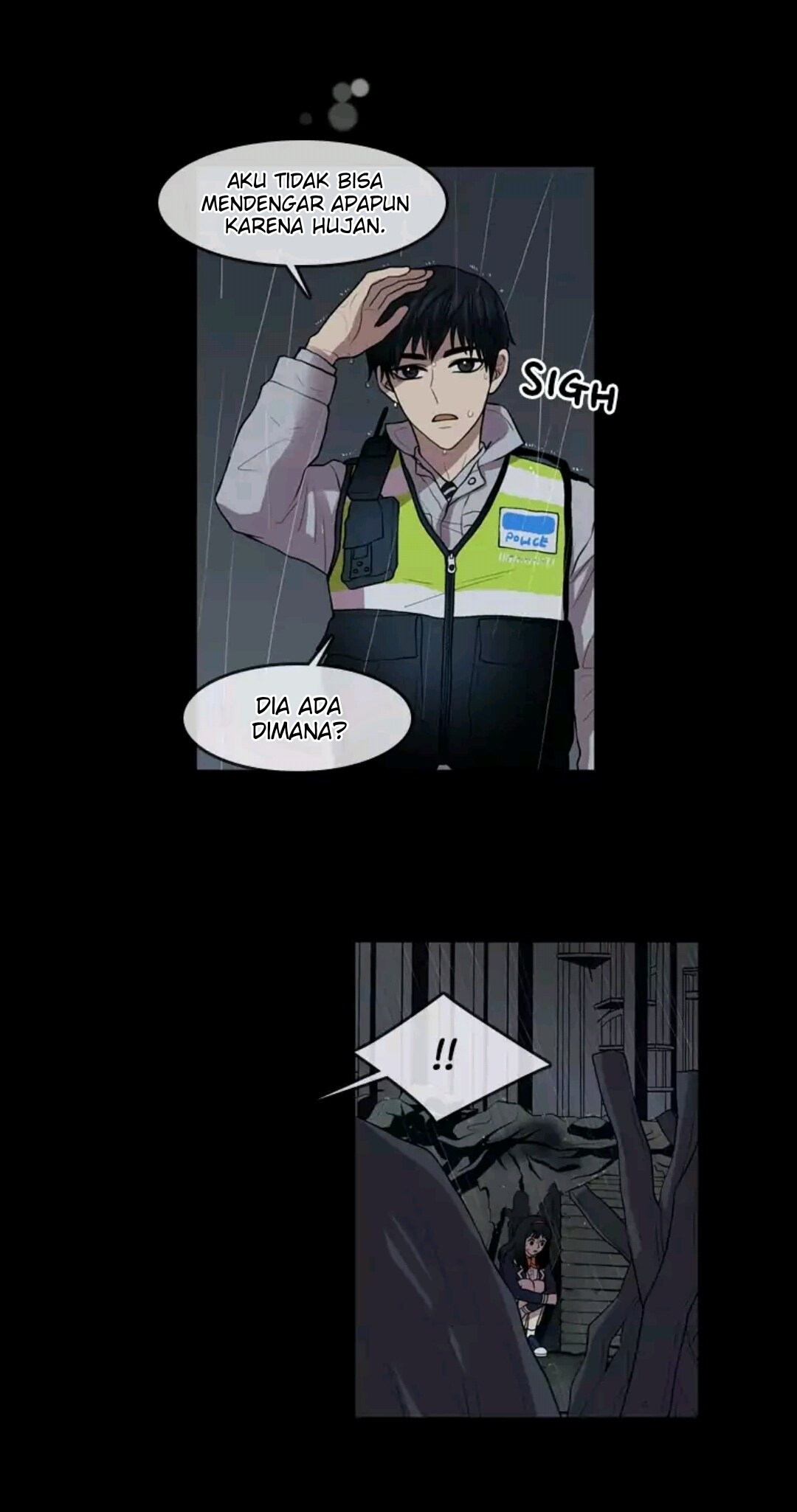 My Beautiful World Chapter 62 Gambar 10
