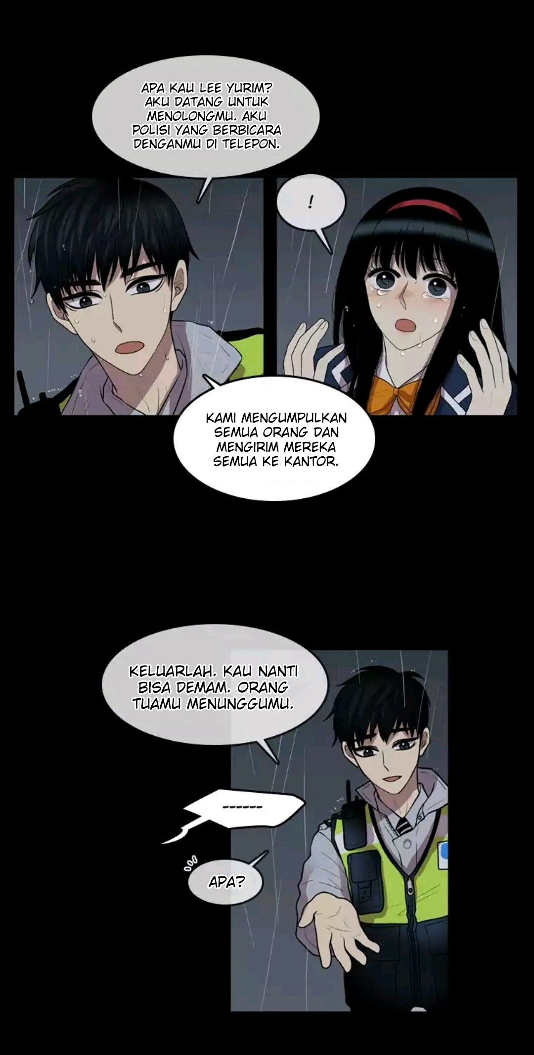 My Beautiful World Chapter 62 Gambar 12