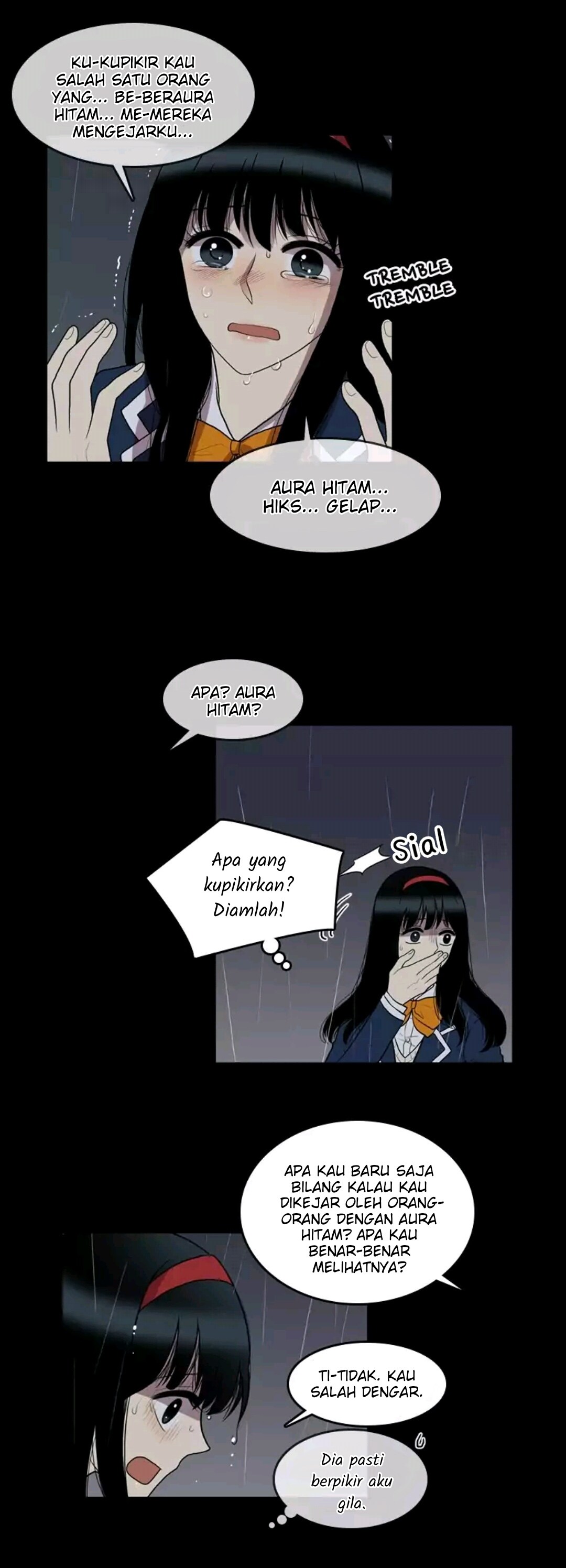 My Beautiful World Chapter 62 Gambar 13