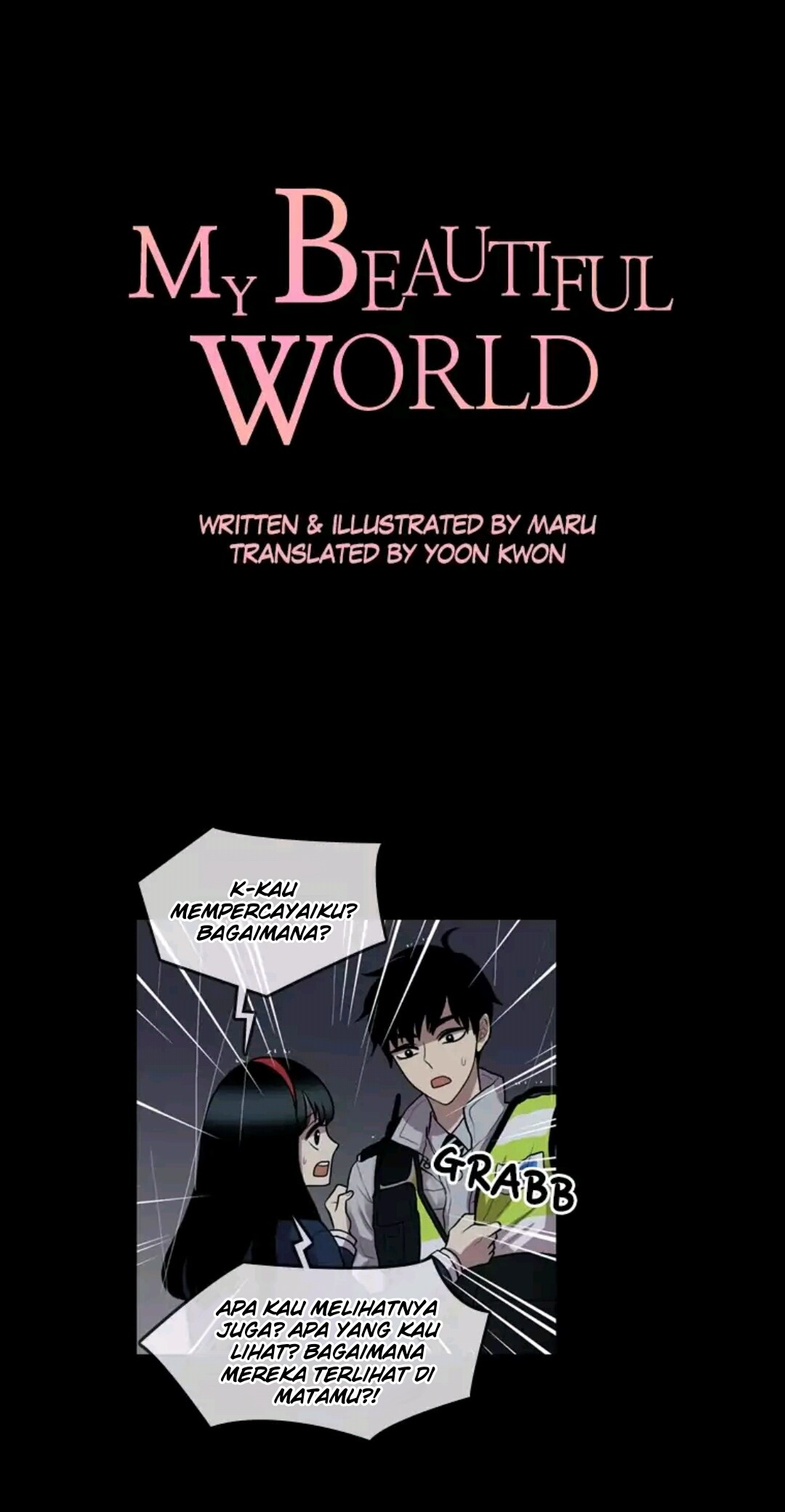 My Beautiful World Chapter 62 Gambar 15