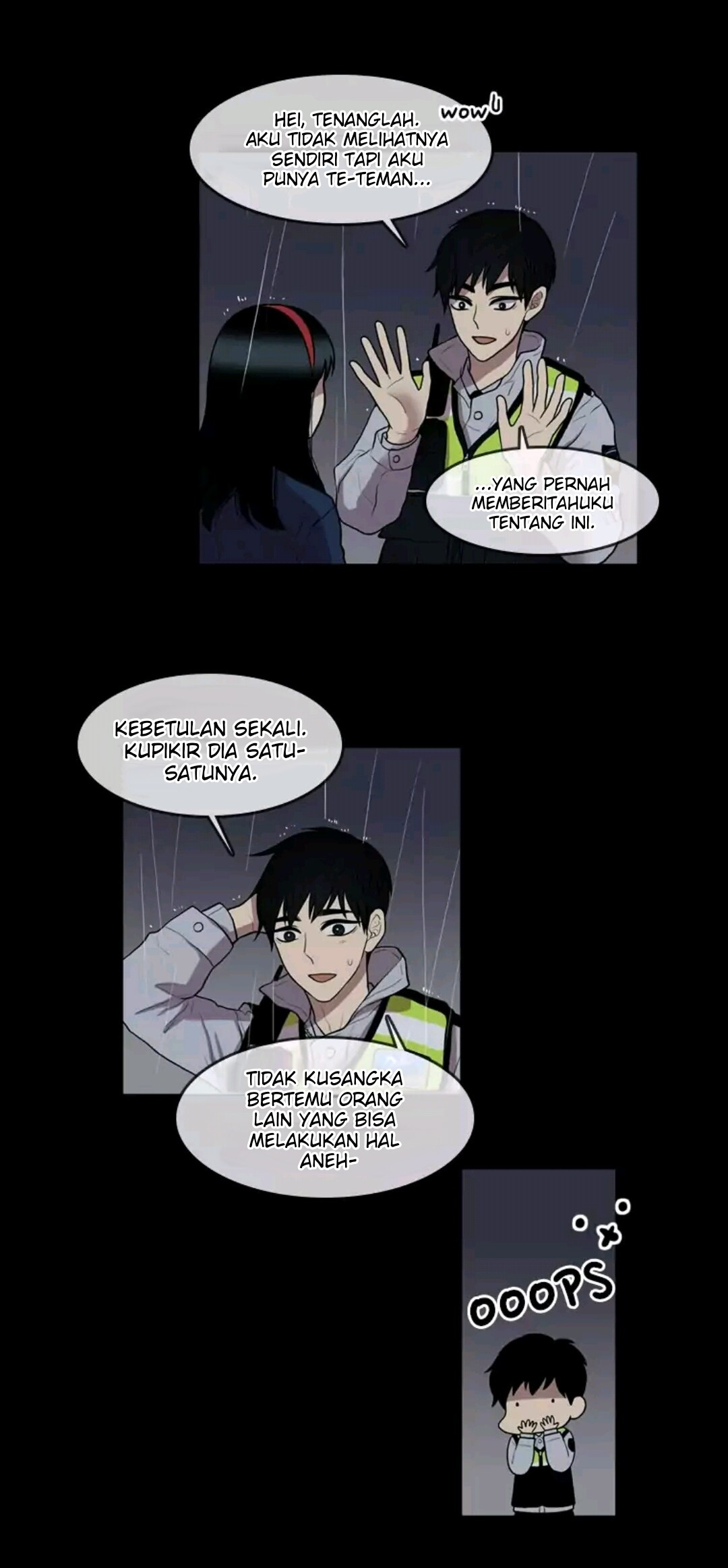 My Beautiful World Chapter 62 Gambar 16
