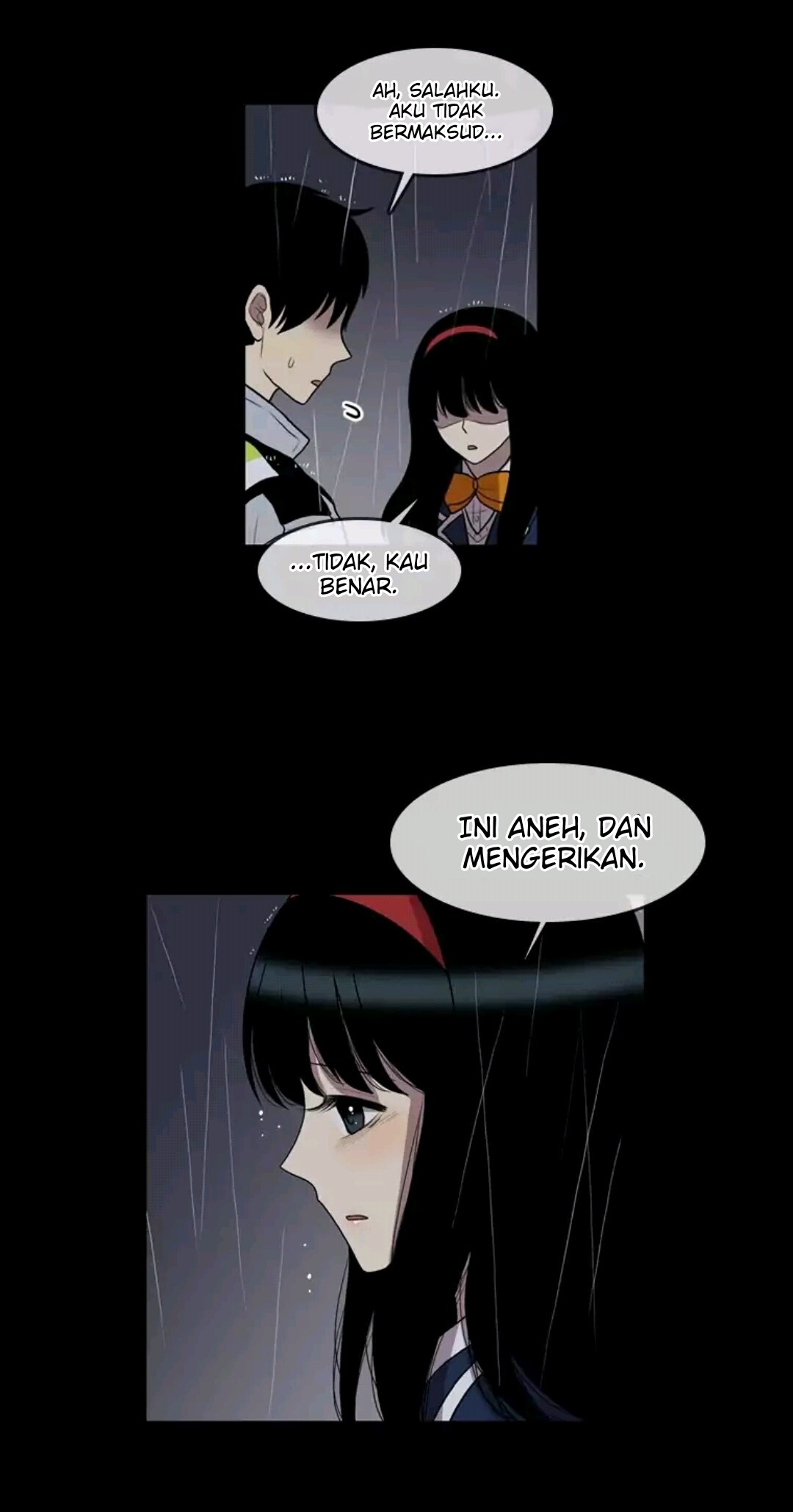 My Beautiful World Chapter 62 Gambar 17