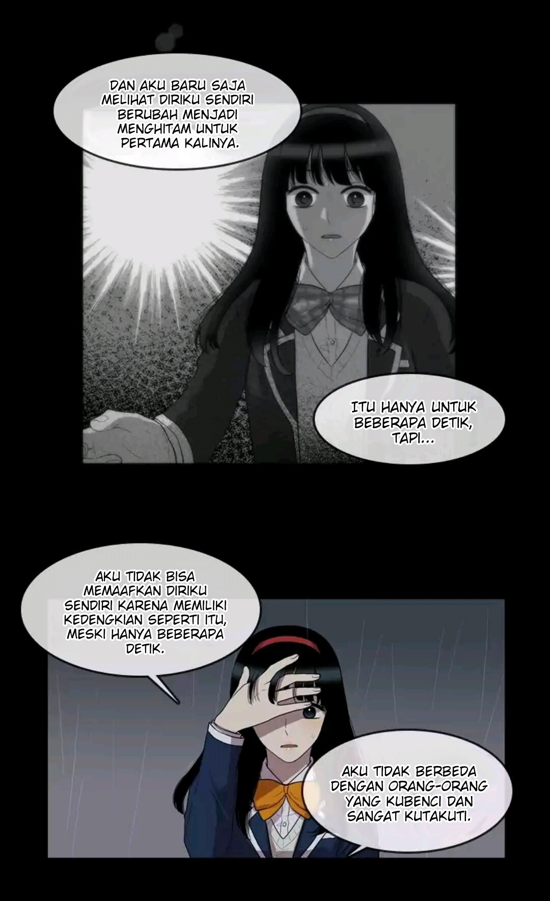 My Beautiful World Chapter 62 Gambar 19