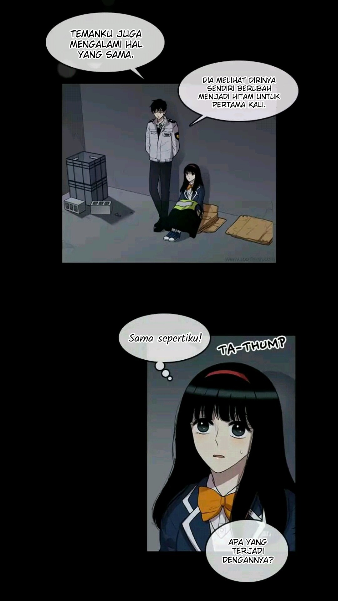 My Beautiful World Chapter 62 Gambar 21