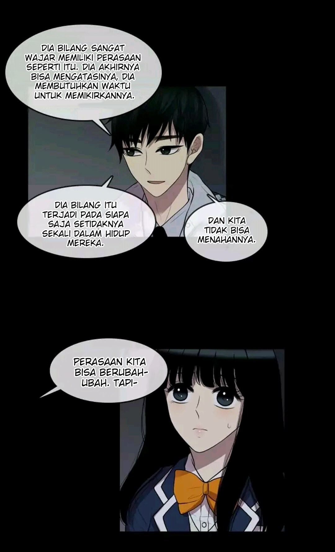 My Beautiful World Chapter 62 Gambar 22