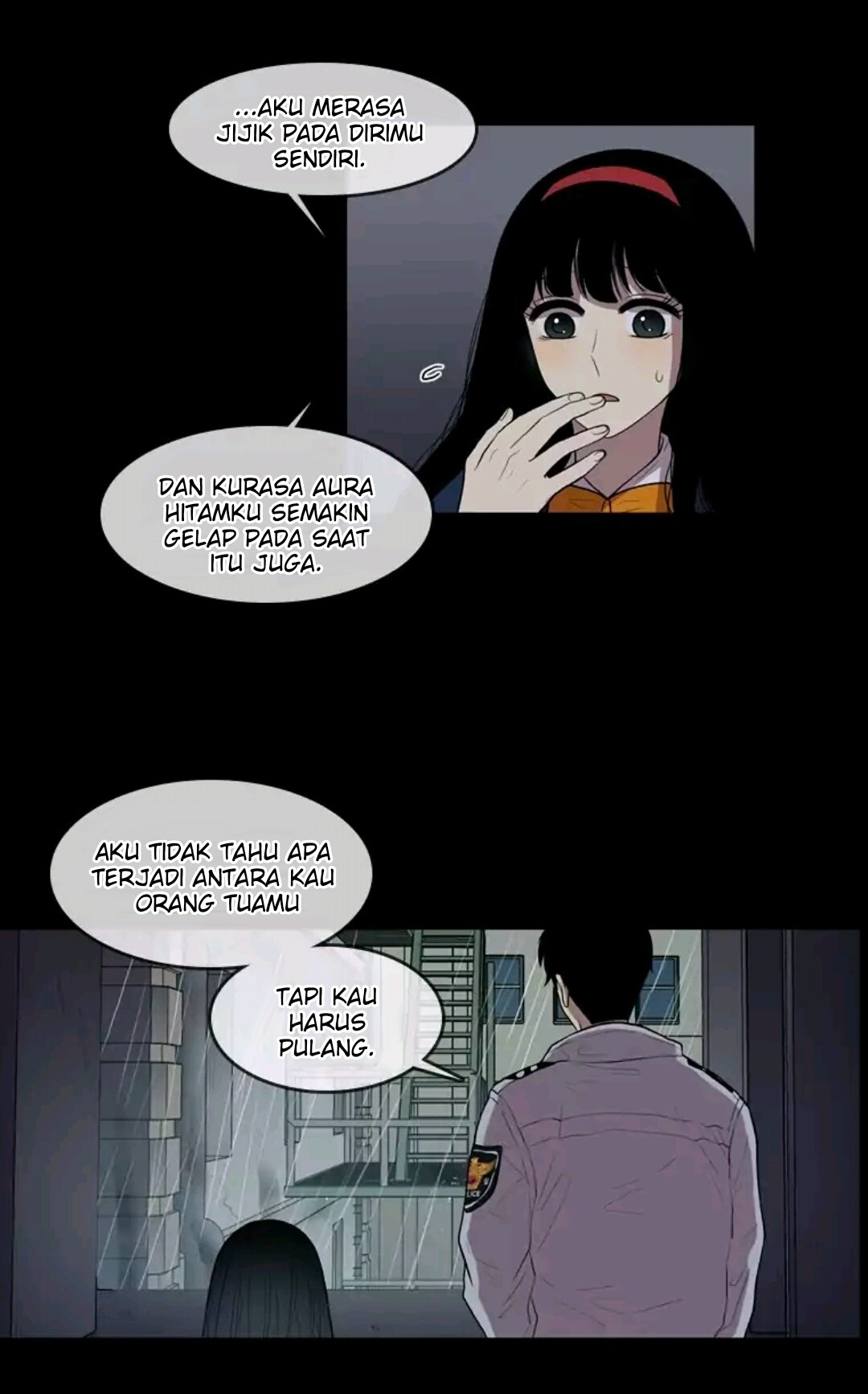 My Beautiful World Chapter 62 Gambar 24