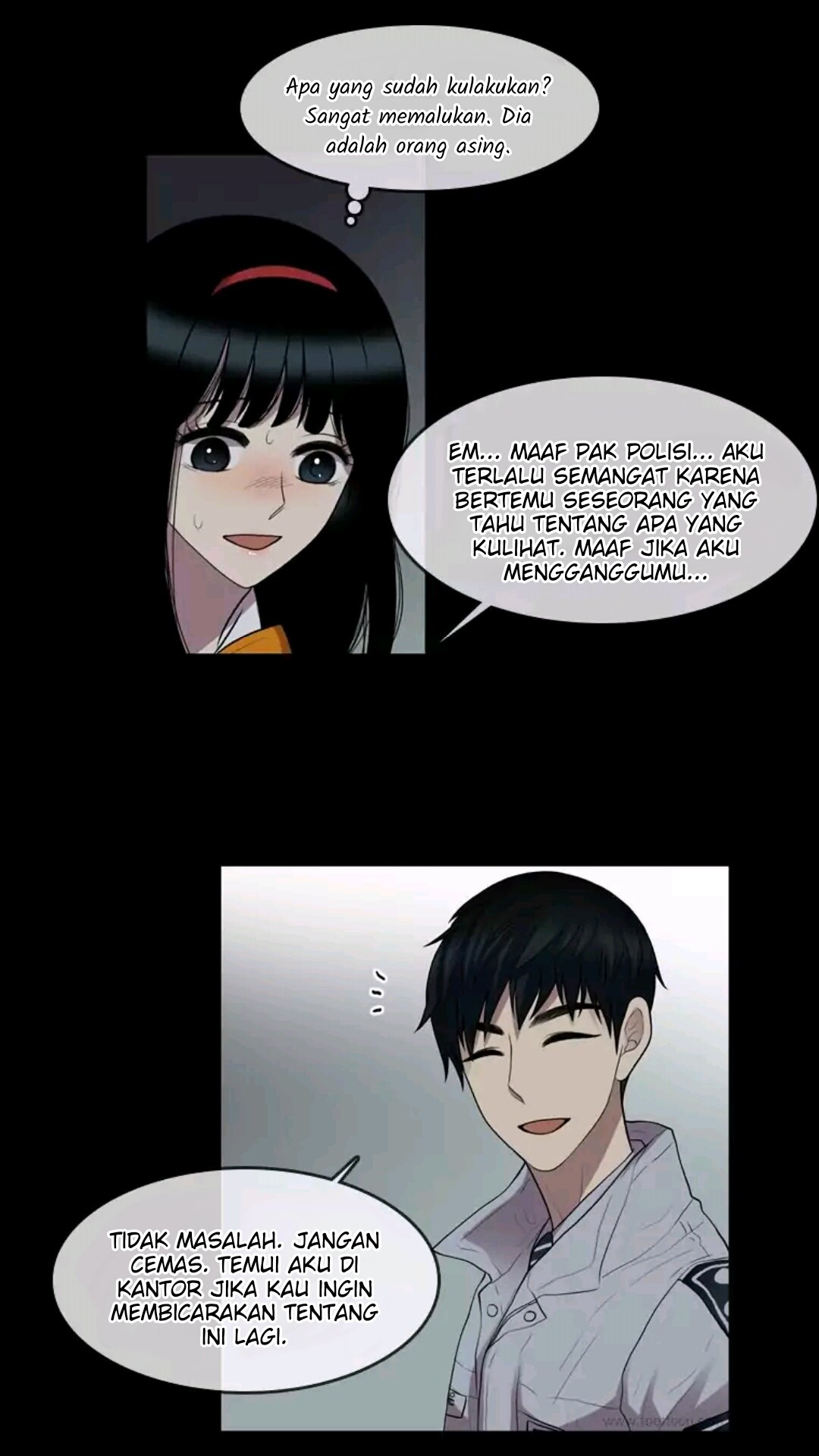 My Beautiful World Chapter 62 Gambar 25