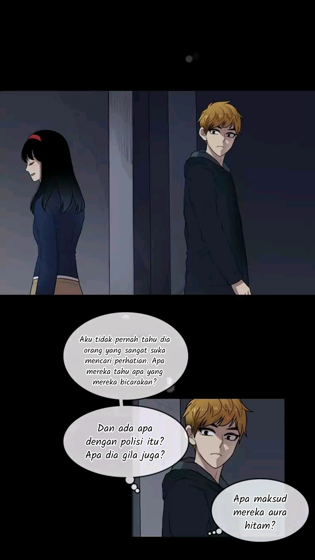 My Beautiful World Chapter 62 Gambar 27
