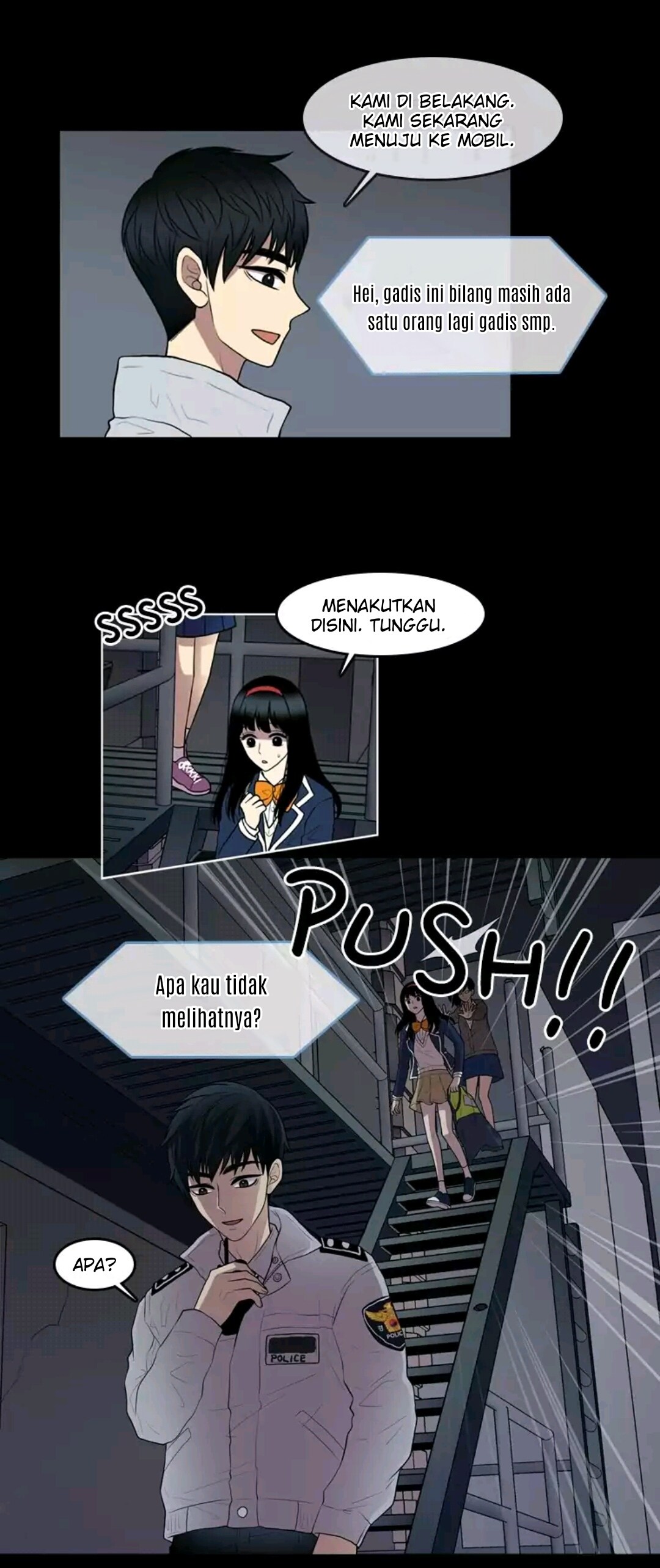 My Beautiful World Chapter 62 Gambar 29