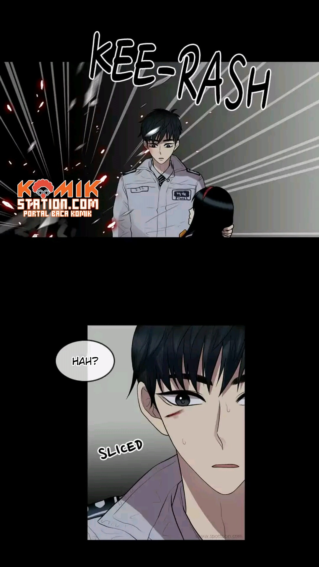 My Beautiful World Chapter 62 Gambar 33