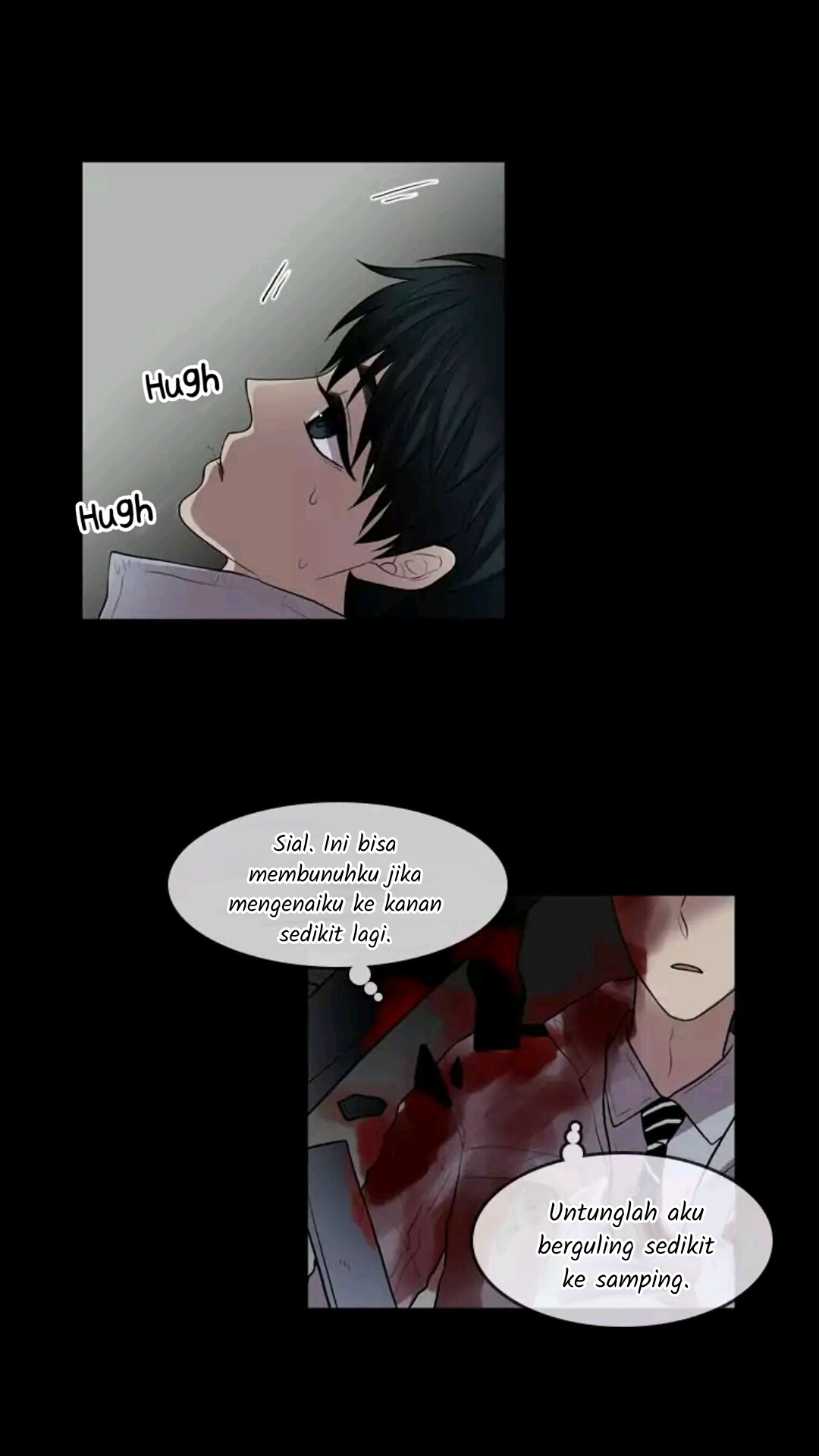 My Beautiful World Chapter 62 Gambar 37