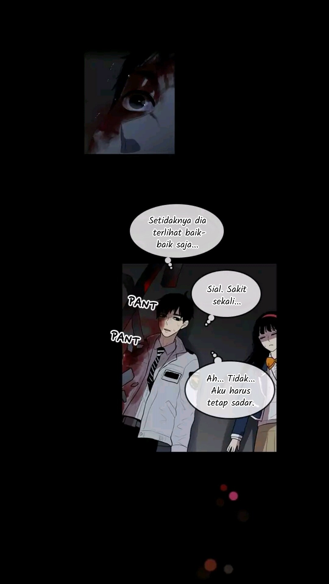 My Beautiful World Chapter 62 Gambar 39