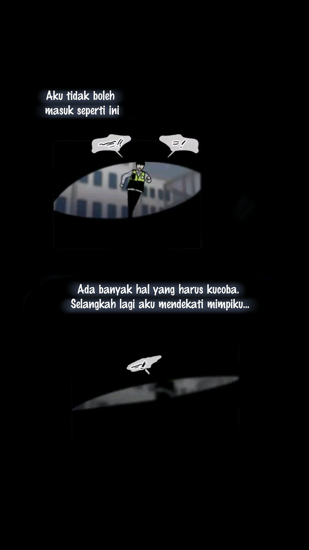 My Beautiful World Chapter 62 Gambar 41