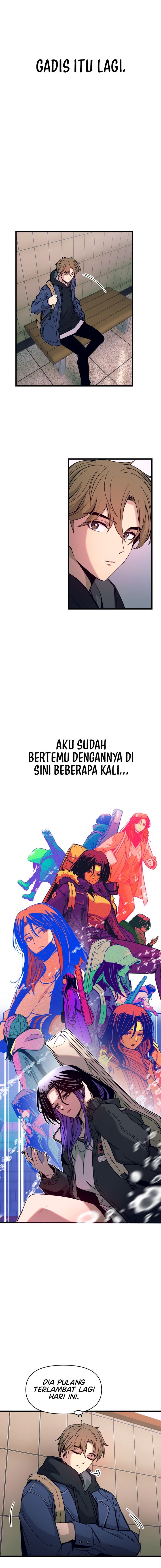 My Bias Gets on the Last Train Chapter 01 Gambar 2