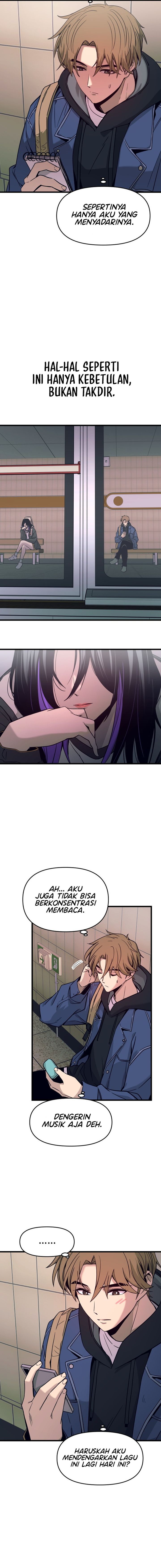 My Bias Gets on the Last Train Chapter 01 Gambar 5