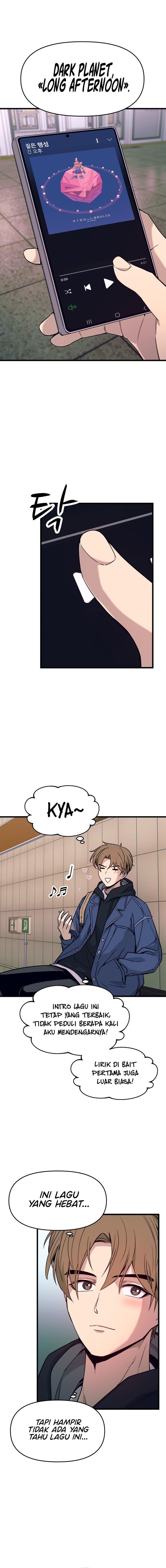 My Bias Gets on the Last Train Chapter 01 Gambar 6