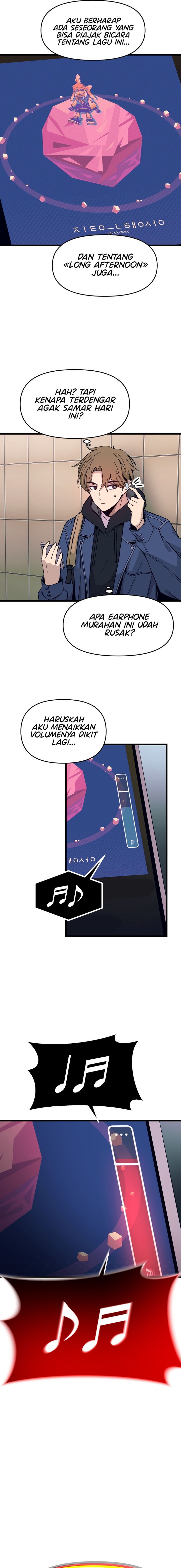 My Bias Gets on the Last Train Chapter 01 Gambar 7
