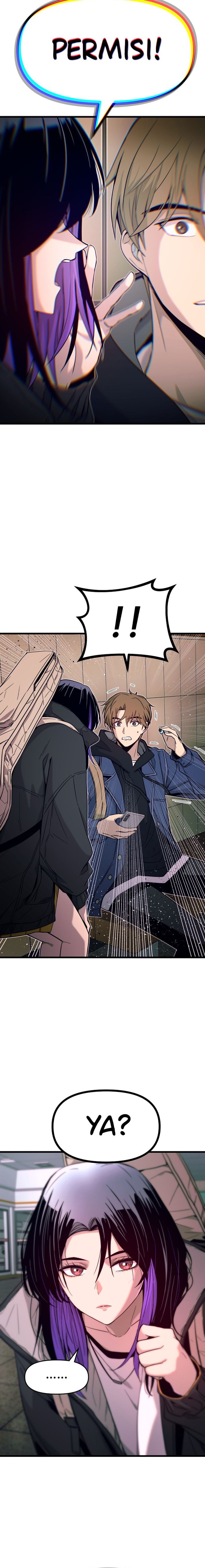 My Bias Gets on the Last Train Chapter 01 Gambar 8