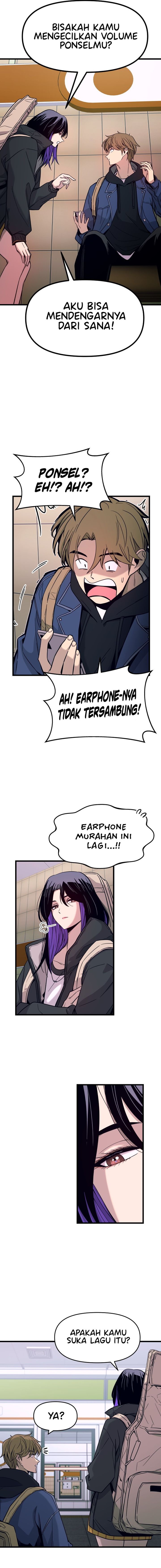 My Bias Gets on the Last Train Chapter 01 Gambar 9