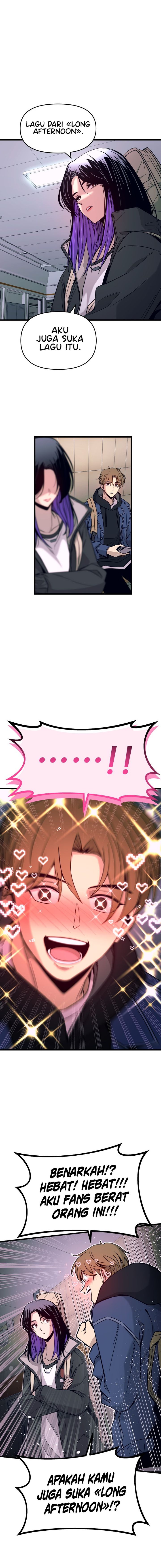 My Bias Gets on the Last Train Chapter 01 Gambar 10