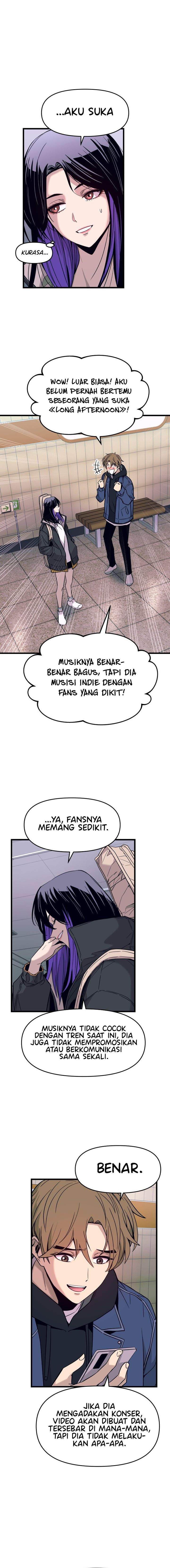 My Bias Gets on the Last Train Chapter 01 Gambar 11