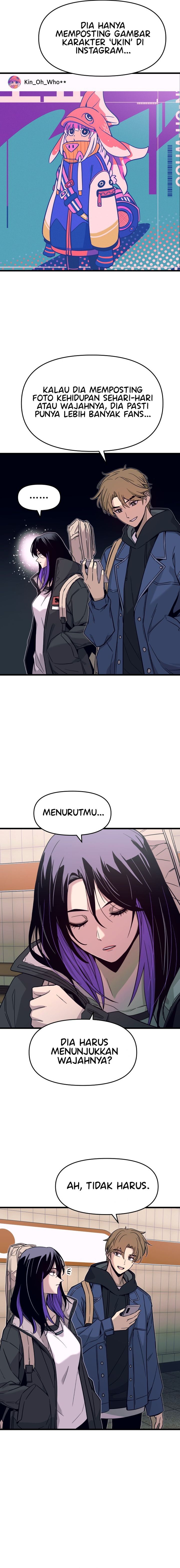 My Bias Gets on the Last Train Chapter 01 Gambar 12