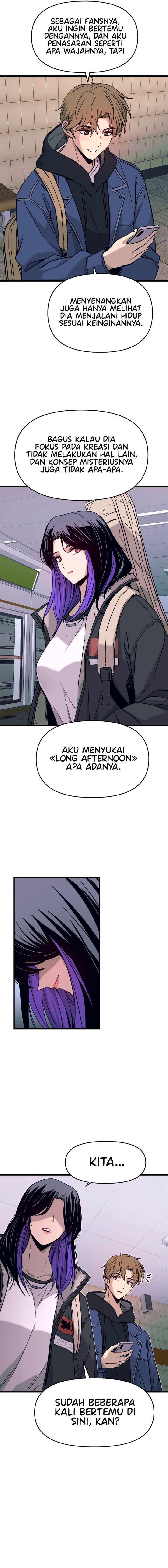 My Bias Gets on the Last Train Chapter 01 Gambar 13