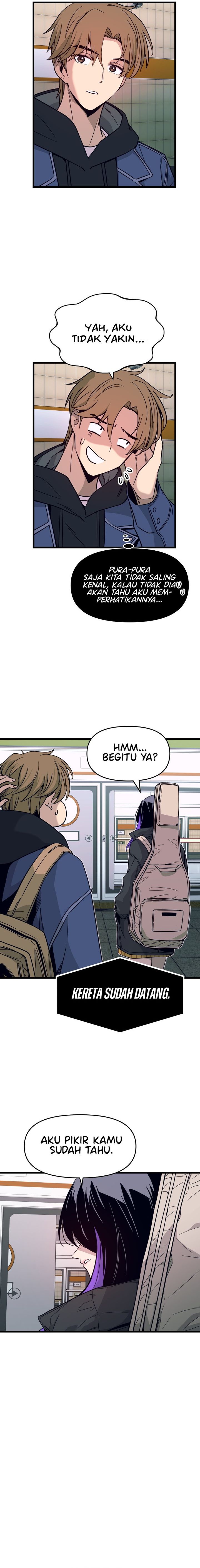 My Bias Gets on the Last Train Chapter 01 Gambar 14