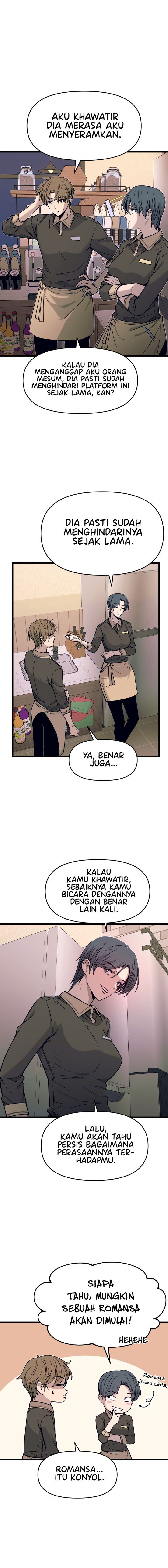 My Bias Gets on the Last Train Chapter 01 Gambar 19