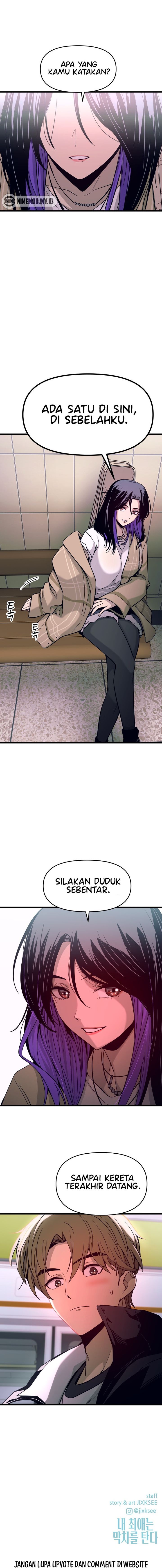 My Bias Gets on the Last Train Chapter 01 Gambar 27