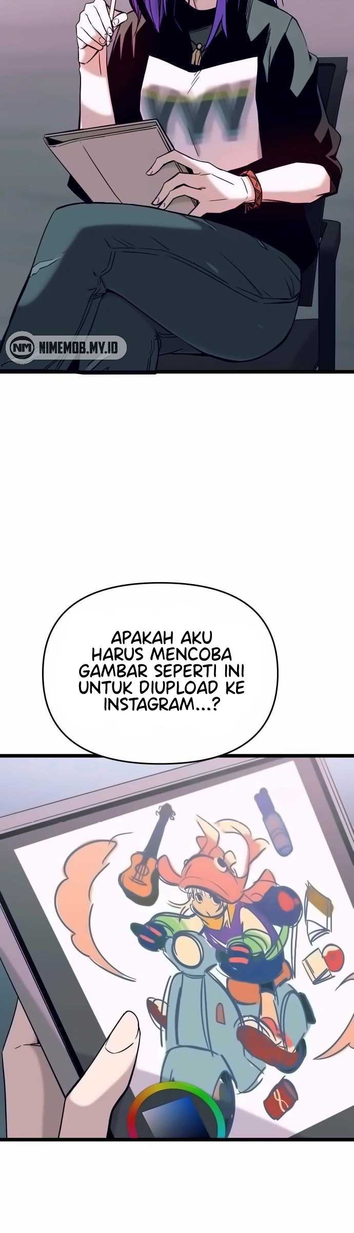 My Bias Gets on the Last Train Chapter 03 Gambar 4
