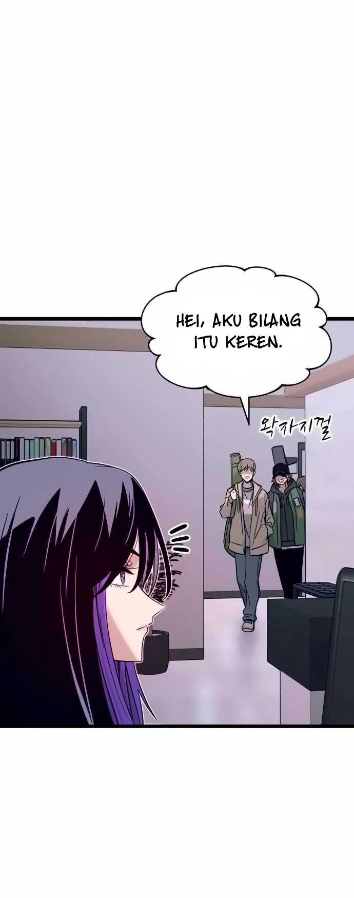 My Bias Gets on the Last Train Chapter 03 Gambar 5