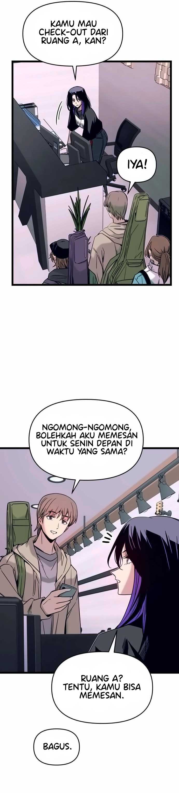 My Bias Gets on the Last Train Chapter 03 Gambar 6