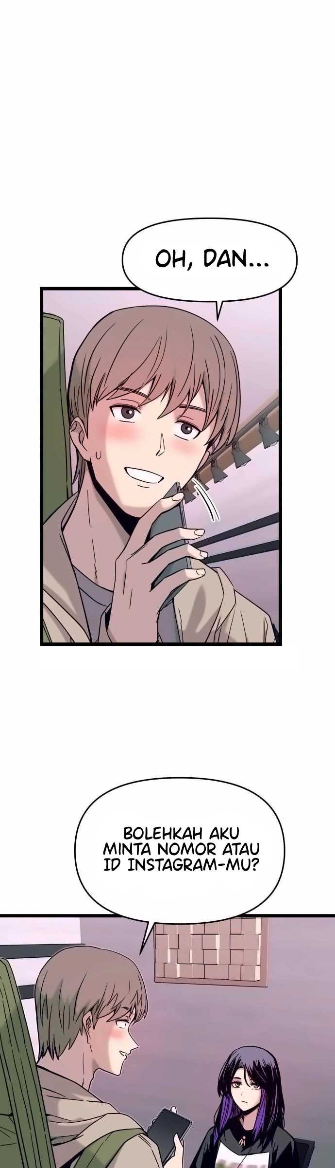 My Bias Gets on the Last Train Chapter 03 Gambar 7