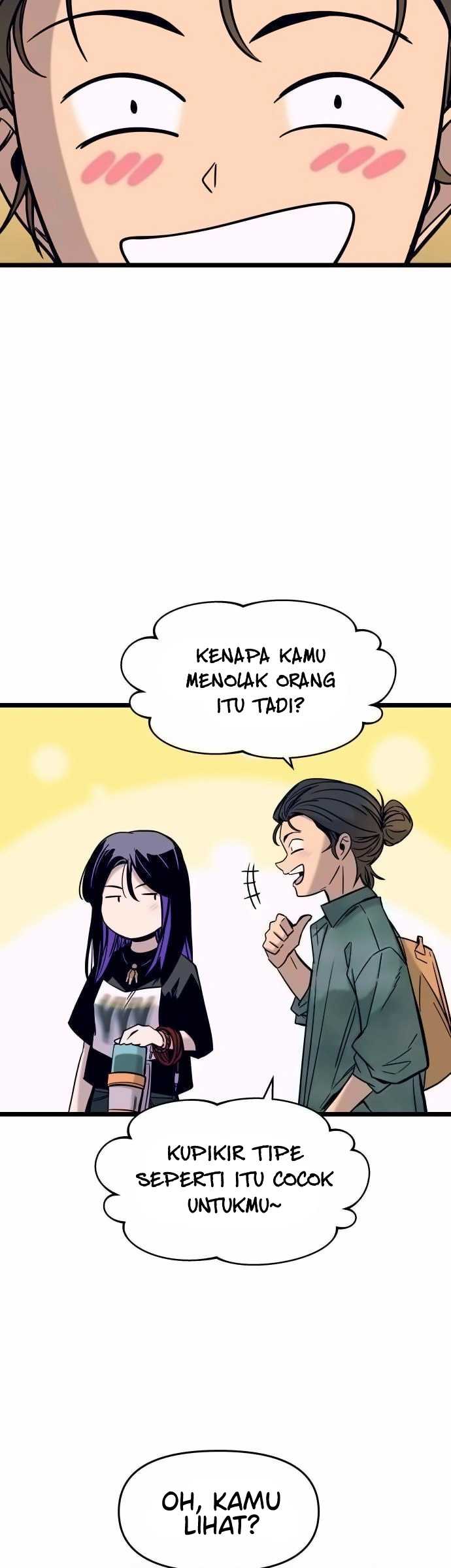 My Bias Gets on the Last Train Chapter 03 Gambar 14