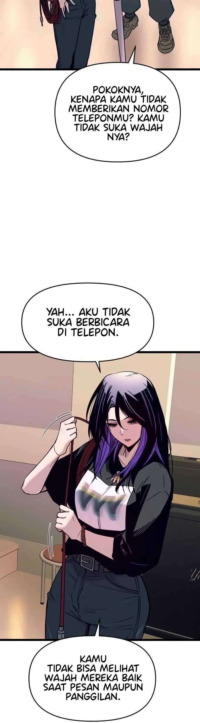 My Bias Gets on the Last Train Chapter 03 Gambar 16