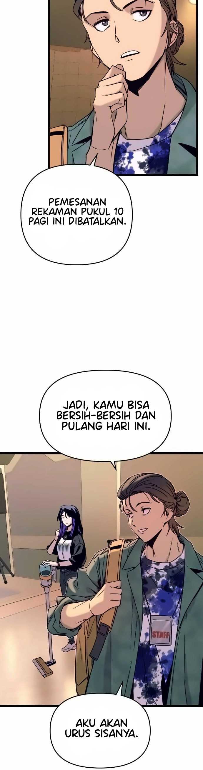 My Bias Gets on the Last Train Chapter 03 Gambar 18