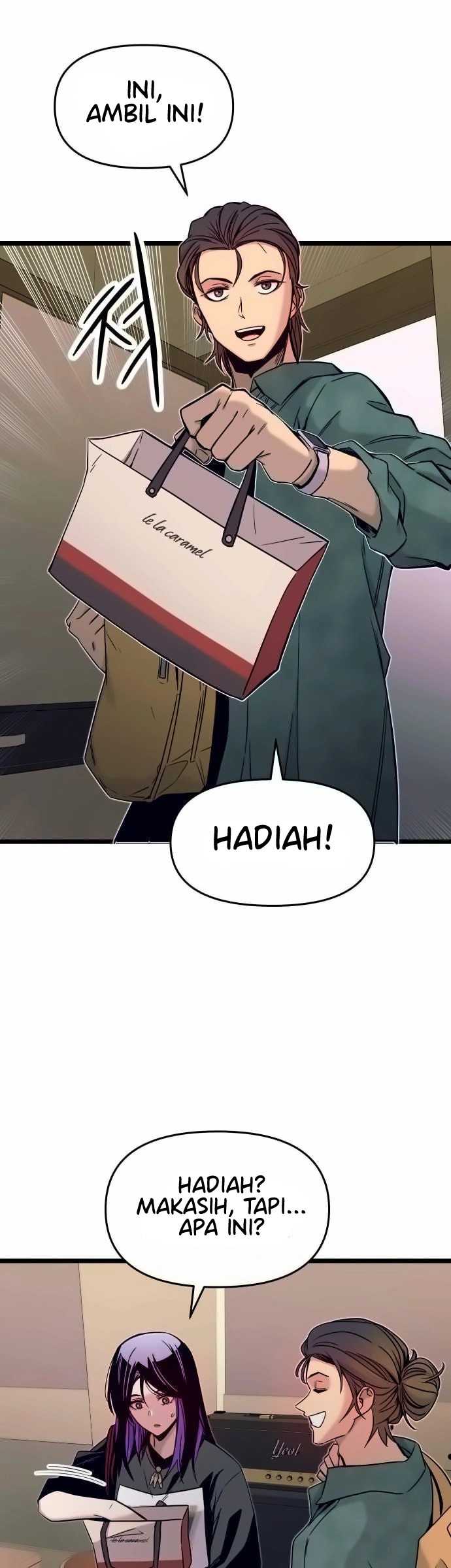 My Bias Gets on the Last Train Chapter 03 Gambar 21