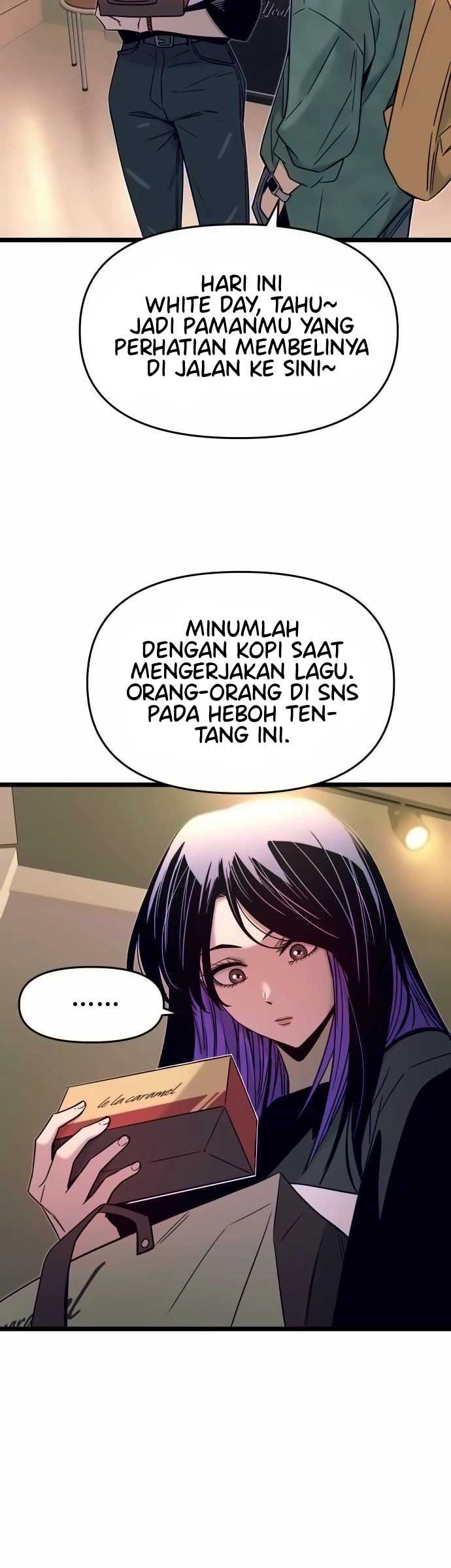 My Bias Gets on the Last Train Chapter 03 Gambar 22