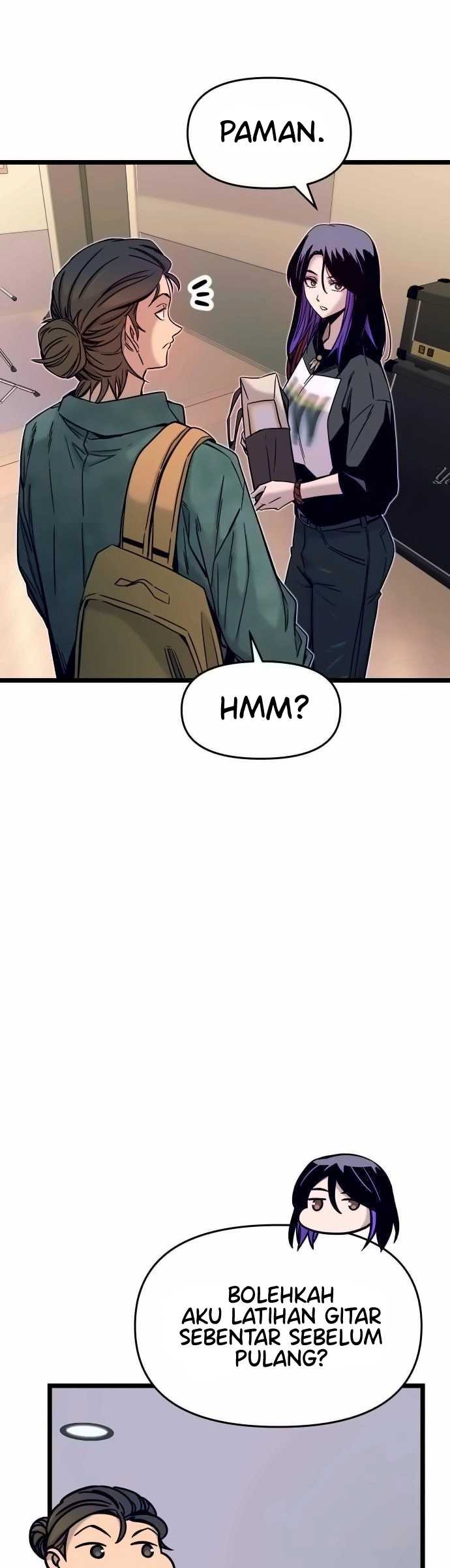 My Bias Gets on the Last Train Chapter 03 Gambar 23